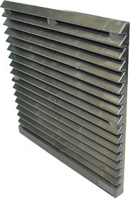 LFG120B, FAN FINGER GUARD, 120MM, ABS/NYLON LFG120B, FAN FINGER GUARD, 120MM, ABS/NYLON