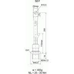 Д171-400-16 УХЛ2, Диод 400А 1600В