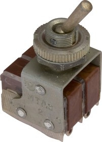 МТД-3 "1", Тумблер