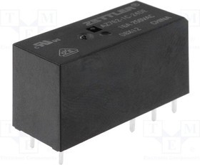 AZ762-1C-24DE, Реле электромагнитное