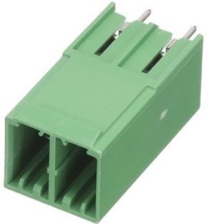 VC02005A0000G, Pluggable Terminal Blocks TB SKT VER 3/TAIL VC02005A0000G, Pluggable Terminal Blocks TB SKT VER 3/TAIL