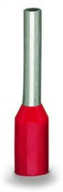 216-263, Наконечник: втулка; изолированный; 1мм2; 12мм; луженые; обжим