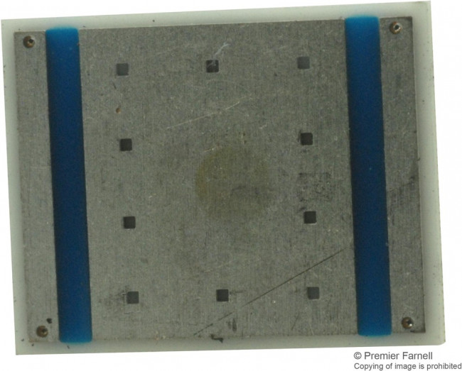 XRCRDO-L1-0000-00M01, LED, HB, RED ORANGE, 39.8LM