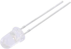FYL-5014NURC1HTL Светодиод монохромный 5mm Red FRD FYL-5014NURC1HTL Светодиод монохромный 5mm Red FRD