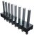 FWJ-02-04-T-S, Board to Board &amp; Mezzanine Connectors .156" Power Terminal Strip