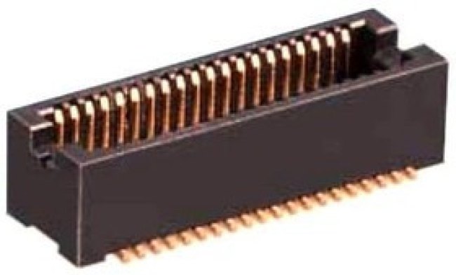 DF12NC(3.0)- 40DP-0.5V(51), Board to Board &amp; Mezzanine Connectors CONN HDR 40POS SMD G