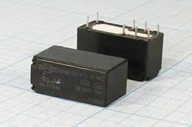 Реле 5В, 888HN-1CC-F-C, 1x17A,250V; №7630 реле 5В\888HN-1CC- F-C\1x17A,250V