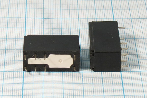 Реле 5В, 888HN-1CC-F-C, 1x17A,250V; №7630 реле 5В\888HN-1CC- F-C\1x17A,250V
