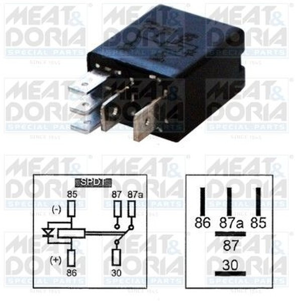 73232304, Реле 20/10А 73232304, Реле 20/10А