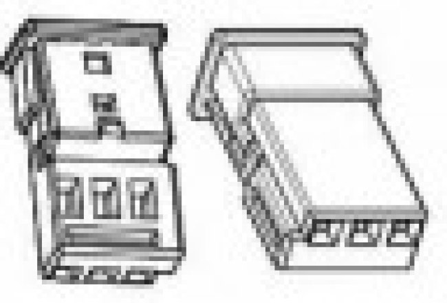 1743164-2, 2.54mm 1x3P 3 1 P=2.54mm Rectangular Connectors Housings ROHS 1743164-2, 2.54mm 1x3P 3 1 P=2.54mm Rectangular Connectors Housings ROHS