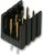 826469-3, Conn Shrouded Header HDR 6 POS 2.54mm Solder ST Thru-Hole Box