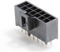 1053101314, Conn Power HDR 14 POS 2.5mm Solder ST Thru-Hole 14 Terminal 1 Port Nano-Fit™ Tray 1053101314, Conn Power HDR 14 POS 2.5mm Solder ST Thru-Hole 14 Terminal 1 Port Nano-Fit™ Tray