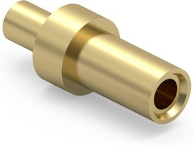 0344-2-19-15-34-27-10-0, Circuit Board Hardware - PCB SOCK SWAGE .062 PCB