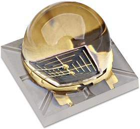 L1I0-0940060000000, Infrared Emitter 940nm 1190mW/sr Circular Top Mount 2-Pin SMD EP T/R