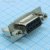 2301838-2, D-Sub Standard Connectors AMPL REC HD20 VERT 9P, B/L,4-40 S/LOCK 2301838-2, D-Sub Standard Connectors AMPL REC HD20 VERT 9P, B/L,4-40 S/LOCK
