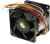 9CRA0612P6K001, San Ace 9CRA Series Axial Fan, 12 V dc, DC Operation, 137m³/h, 37.2W, 3.1A Max, 60 x 60 x 56mm