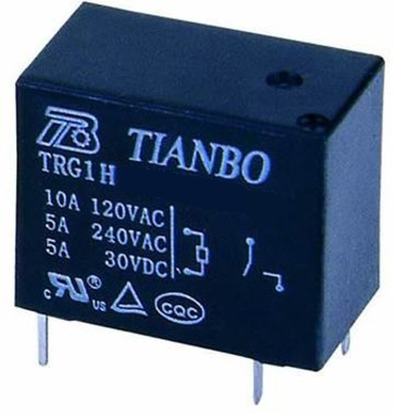 Реле TRG1-L-12VDC-S-H