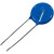 14D621K, варистор 620В 14мм 136 Дж (FNR-14D621)
