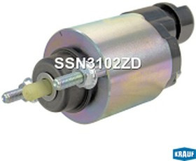 SSN3102ZD, Втягивающее реле стартера