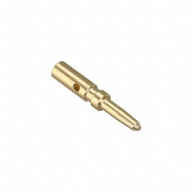 4609-0-07-15-00-00-03-0, Circuit Board Hardware - PCB Crimp Terminal Pin 18-20 AWG Soldertail