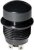 NP8S2D203QE, Pushbutton Switches 1A 32VDC Black Act Dome Solder Lug IP68