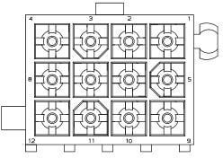 1-794040-0, Pin & Socket Connectors HEADER 12 POS TIN MATRIX 1-794040-0, Pin & Socket Connectors HEADER 12 POS TIN MATRIX