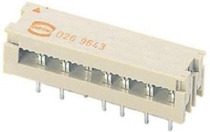 10052825-101LF, VS AIRMAX, R/A HDR 72POS, PRESS-FIT 10052825-101LF, VS AIRMAX, R/A HDR 72POS, PRESS-FIT