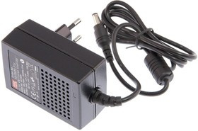GST18E24-P1J, Блок питания, 24B,0.75A,18Вт (адаптер) GST18E24-P1J, Блок питания, 24B,0.75A,18Вт (адаптер)