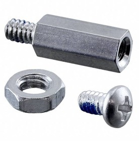 SO-1524-03-01-02-L, Standoffs &amp; Spacers SureWare Precision Board Stacking Standoff