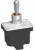 2NT1-2, Toggle Switches DPST OFF-ON Screw Term