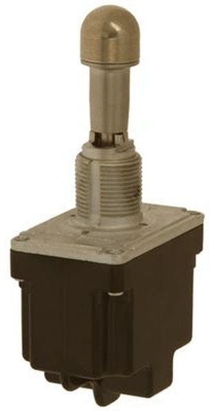 2NT1-2, Toggle Switches DPST OFF-ON Screw Term