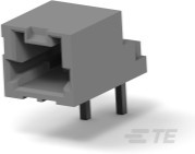 292206-2, Headers &amp; Wire Housings 2P DIP HDR R/A MINI NAT 1.5mm