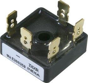 VS-36MT120, Диодный мост 3-фазный 36А 1200В [D-63]