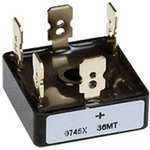 VS-36MT120, Диодный мост 3-фазный 36А 1200В [D-63]