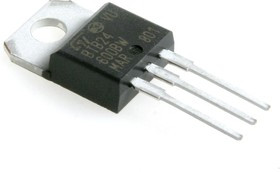 BTB24-600BRG, Симистор 25А 600В, 50мА Standard [TO-220AB]