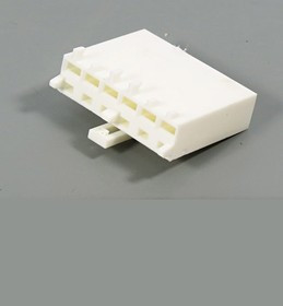 Разъем питания HPB розетка , контакты 1x 6, шаг P3.96, монтаж на кабель, HPB-6F