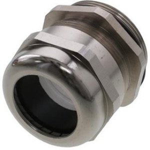 936000030, Cable Accessories Cable Gland Brass Nickel Bag