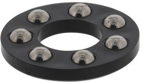 FT4/1B/D Thrust Ball Bearing- 6.5mm I.D, 14.3mm O.D