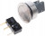 1241.6699.1120000, Pushbutton Switches 5 A @125VAC Snap-In 2.0mm
