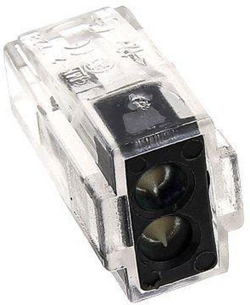 Клемма строительно-монтажная СМК 773-102 2-проводная 1.0-2.5кв.мм (уп.100шт) PROxima EKF plc-smk-102