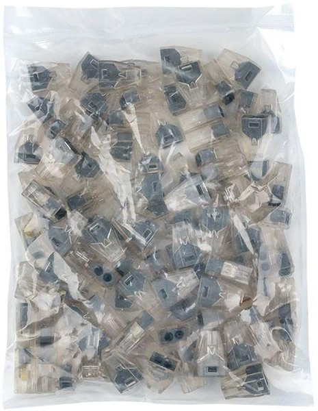 Клемма строительно-монтажная СМК 773-102 2-проводная 1.0-2.5кв.мм (уп.100шт) PROxima EKF plc-smk-102