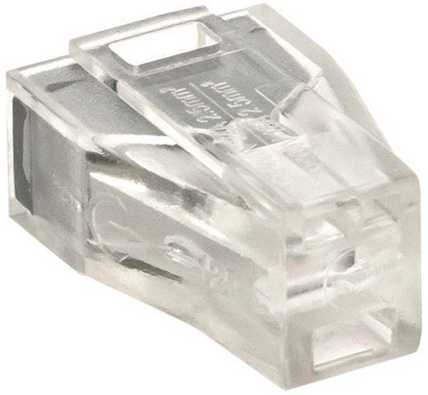 Клемма строительно-монтажная СМК 773-102 2-проводная 1.0-2.5кв.мм (уп.100шт) PROxima EKF plc-smk-102