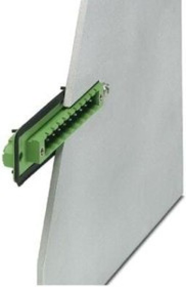 1899427, Pluggable Terminal Blocks 16 Pos 5.08mm pitch Feed Through Header