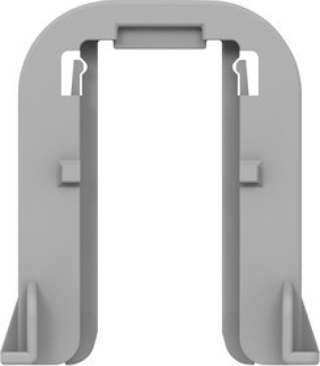 1564562-6, Аксессуар разъема, Mounting Clip, AMP Heavy Duty Sealed Series Automotive Connectors 1564562-6, Аксессуар разъема, Mounting Clip, AMP Heavy Duty Sealed Series Automotive Connectors