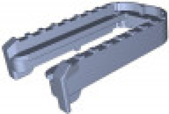 1564562-6, Аксессуар разъема, Mounting Clip, AMP Heavy Duty Sealed Series Automotive Connectors 1564562-6, Аксессуар разъема, Mounting Clip, AMP Heavy Duty Sealed Series Automotive Connectors