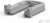 1564562-6, Аксессуар разъема, Mounting Clip, AMP Heavy Duty Sealed Series Automotive Connectors 1564562-6, Аксессуар разъема, Mounting Clip, AMP Heavy Duty Sealed Series Automotive Connectors