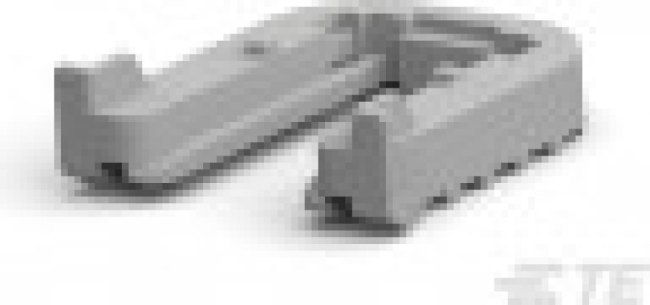 1564562-6, Аксессуар разъема, Mounting Clip, AMP Heavy Duty Sealed Series Automotive Connectors 1564562-6, Аксессуар разъема, Mounting Clip, AMP Heavy Duty Sealed Series Automotive Connectors