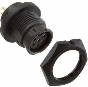 ESQ-120-23-G-T, PC / 104 Connectors Elevated Socket Strip, 0.100" Pitch