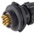 ESQ-120-23-G-T, PC / 104 Connectors Elevated Socket Strip, 0.100" Pitch ESQ-120-23-G-T, PC / 104 Connectors Elevated Socket Strip, 0.100" Pitch