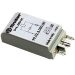 99.02.3.000.00, Защитный модуль, 94.02, 94.03, 94.04, Монтаж: панелька, 6-220ВDC